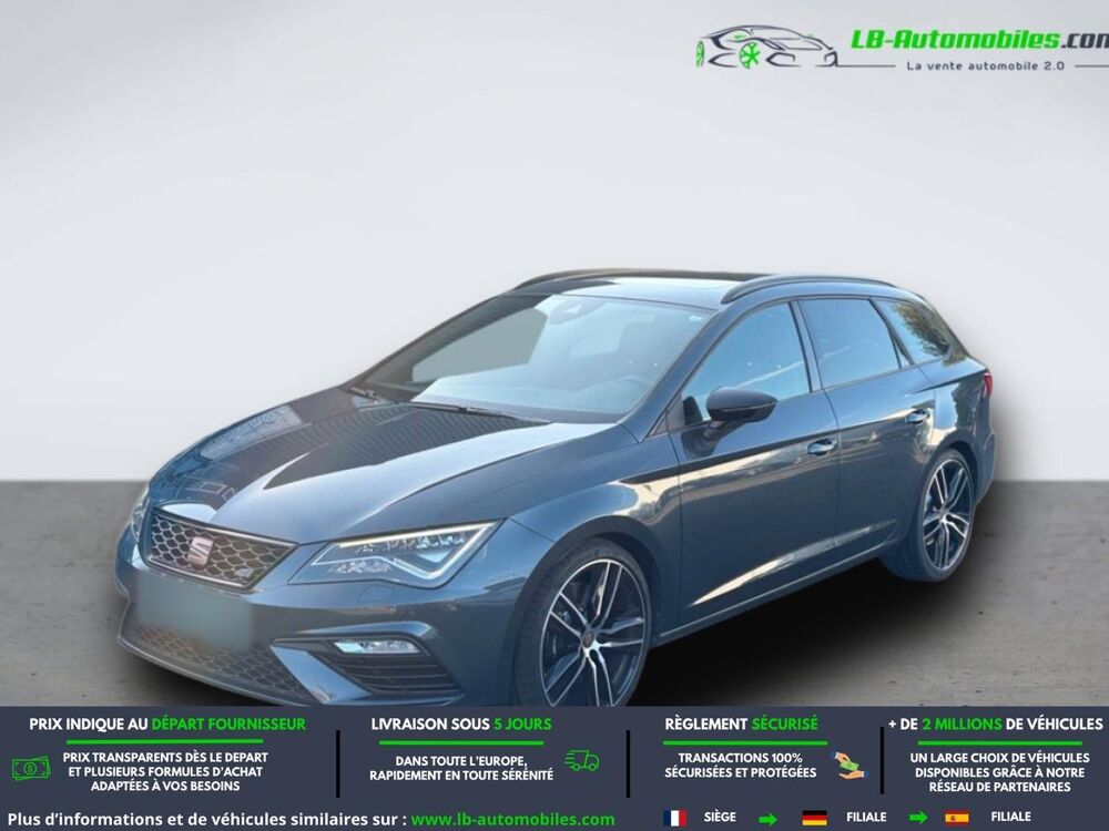 Leon 2.0 TSI 190 BVA 2019 occasion 31850 Beaupuy
