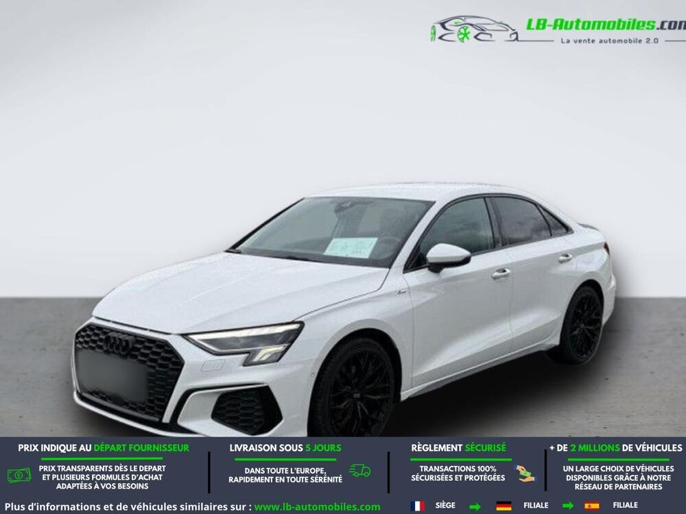 A3 35 TFSI Mild Hybrid 150 BVA 2020 occasion 31850 Beaupuy