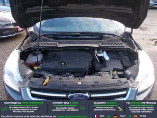 Kuga 2.0 TDCi 180 4x4 BVA 2016 occasion 31850 Beaupuy