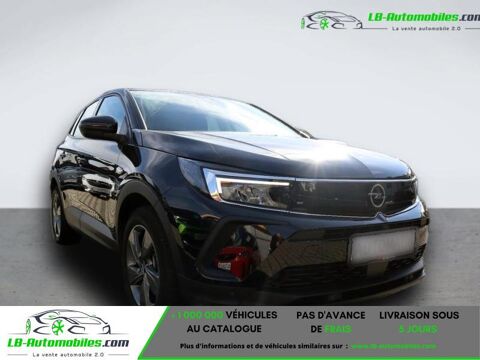 Grandland Hybrid 300 ch AWD BVA 2022 occasion 31850 Beaupuy