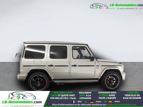 Classe G G 63 AMG BVA 2024 occasion 31850 Beaupuy