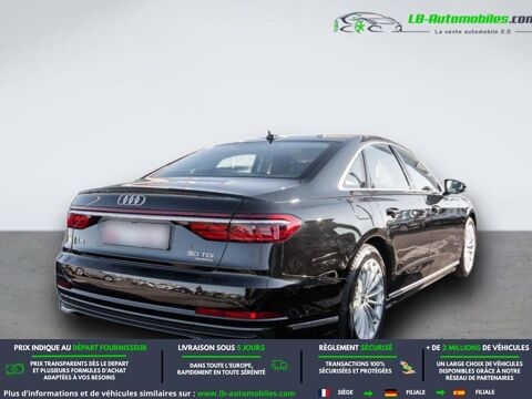 A8 50 TDI 286 BVA Quattro 2023 occasion 31850 Beaupuy