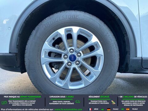 Kuga 2.0 EcoBlue 190 BVA 2022 occasion 31850 Beaupuy