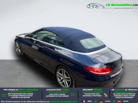 Classe C 400 BVA 4Matic 2016 occasion 31850 Beaupuy