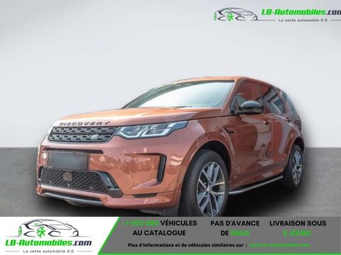 Land-Rover Discovery sport P250 MHEV AWD BVA 2021 occasion Beaupuy 31850