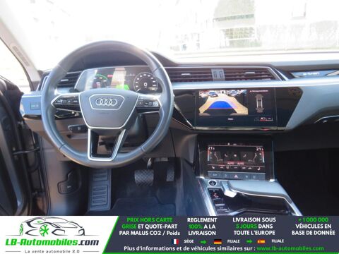 E-TRON 55 quattro 408 ch 2020 occasion 31850 Beaupuy