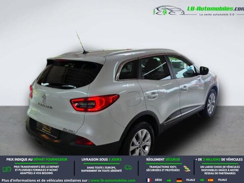 Kadjar TCe 130 BVM 2018 occasion 31850 Beaupuy