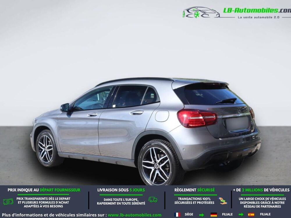 Classe GLA 180 BVA 2019 occasion 31850 Beaupuy