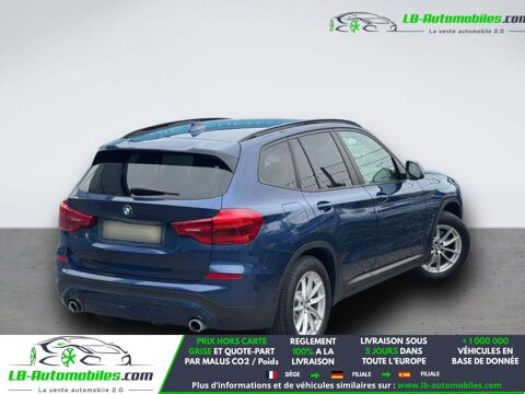 X3 xDrive 30e 292ch BVA 2020 occasion 31850 Beaupuy