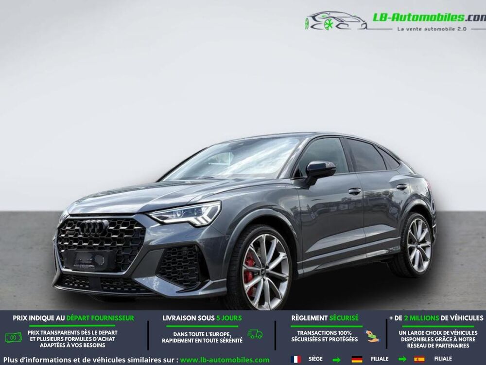 RS3 2.5 TFSI 400 ch BVA 2022 occasion 31850 Beaupuy