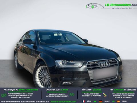 Annonce voiture Audi A4 14490 €