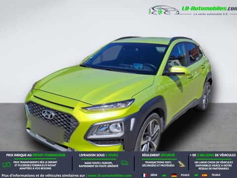 Annonce voiture Hyundai Kona 17480 €