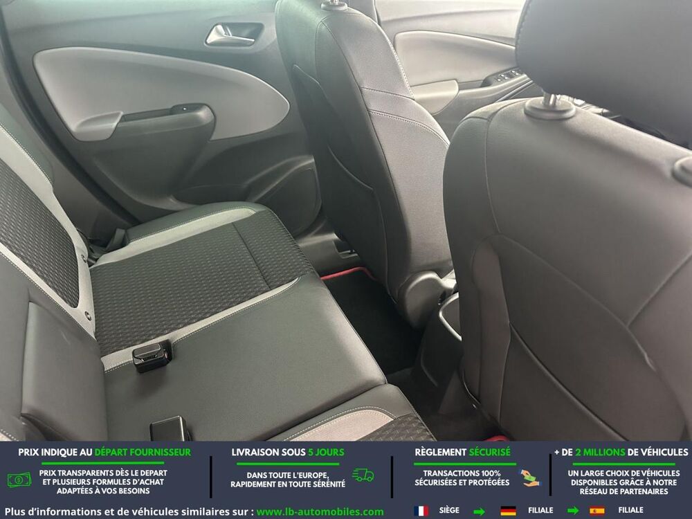 Crossland X 1.2 Turbo 130 ch BVM 2020 occasion 31850 Beaupuy