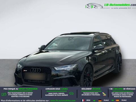 RS6 V8 4.0 TFSI 605 BVA 2016 occasion 31850 Beaupuy