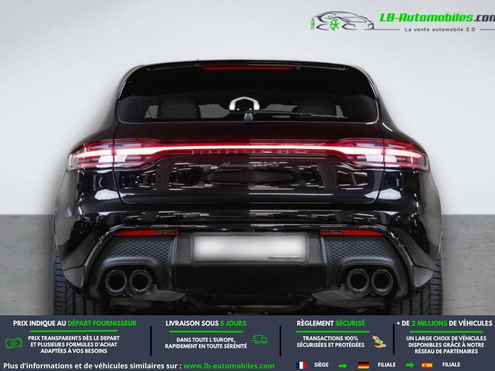 Macan GTS 3.0 440 ch PDK 2024 occasion 31850 Beaupuy
