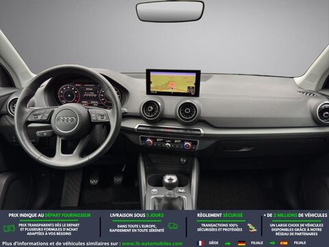 Q2 TFSI 150 ch BVM 2020 occasion 31850 Beaupuy