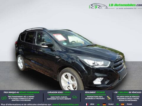 Annonce voiture Ford Kuga 19450 €