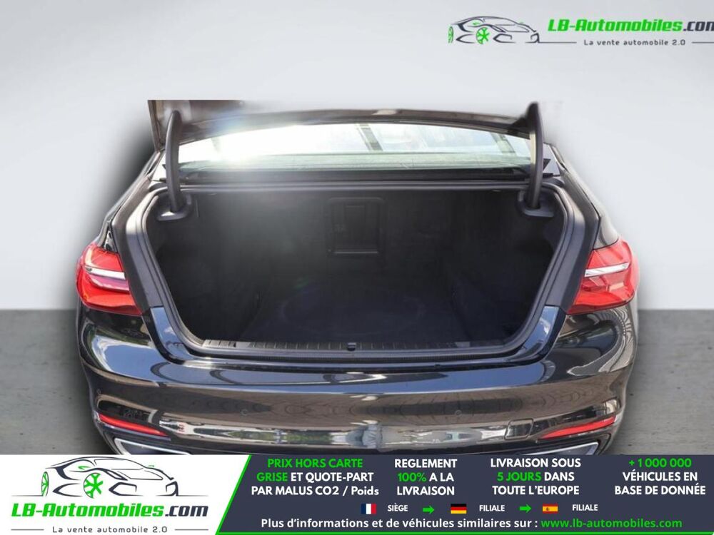 S&eacute;rie 7 730d xDrive 265 ch 2018 occasion 31850 Beaupuy