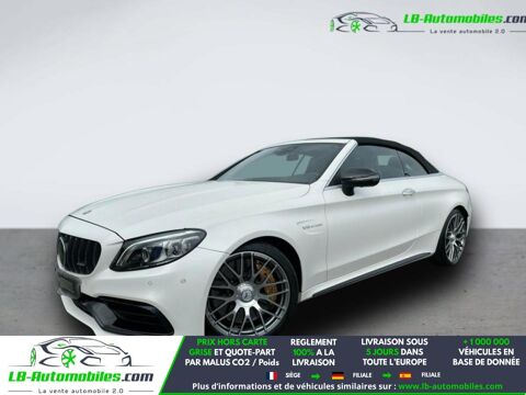 Annonce voiture Mercedes Classe C 74880 €
