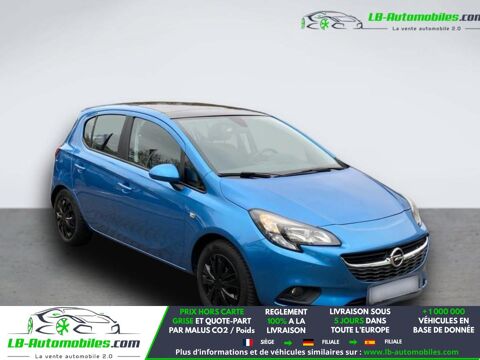 Annonce voiture Opel Corsa 10985 €