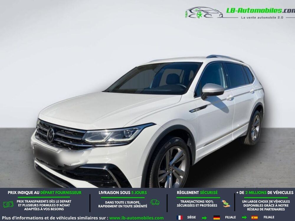 Tiguan Allspace 2.0 TDI 200ch BVA 4Motion 2023 occasion 31850 Beaupuy