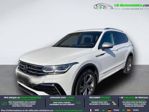 Annonce voiture Volkswagen Tiguan Allspace 37370 €