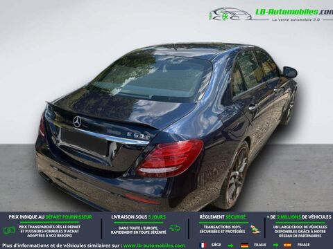 Classe E 63 AMG BVA 2018 occasion 31850 Beaupuy