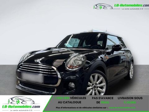 Mini Cooper 136 CH BVM 2015 occasion Beaupuy 31850