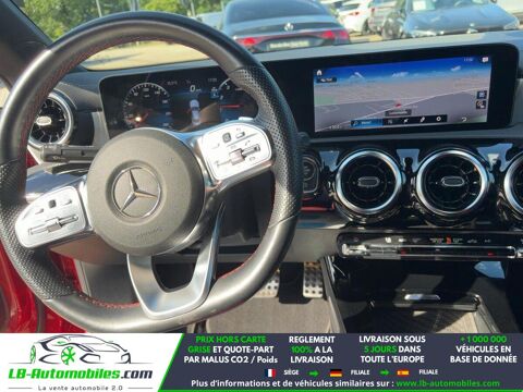 Classe CLA 250 BVA 4Matic 2022 occasion 31850 Beaupuy