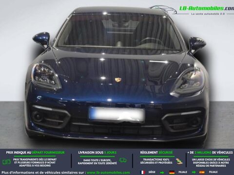 Porsche Panamera 4 V6 3.0 462 Hybrid 2021 occasion Beaupuy 31850
