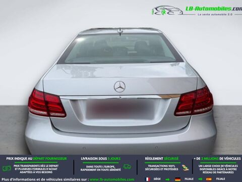 Classe E 250 BVA 2013 occasion 31850 Beaupuy
