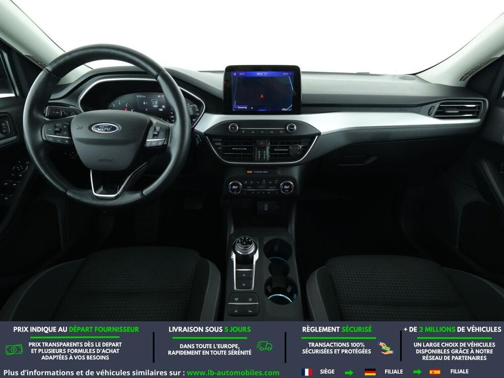 Focus 1.5 EcoBoost 150 BVA 2020 occasion 31850 Beaupuy