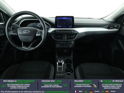 Focus 1.5 EcoBoost 150 BVA 2020 occasion 31850 Beaupuy
