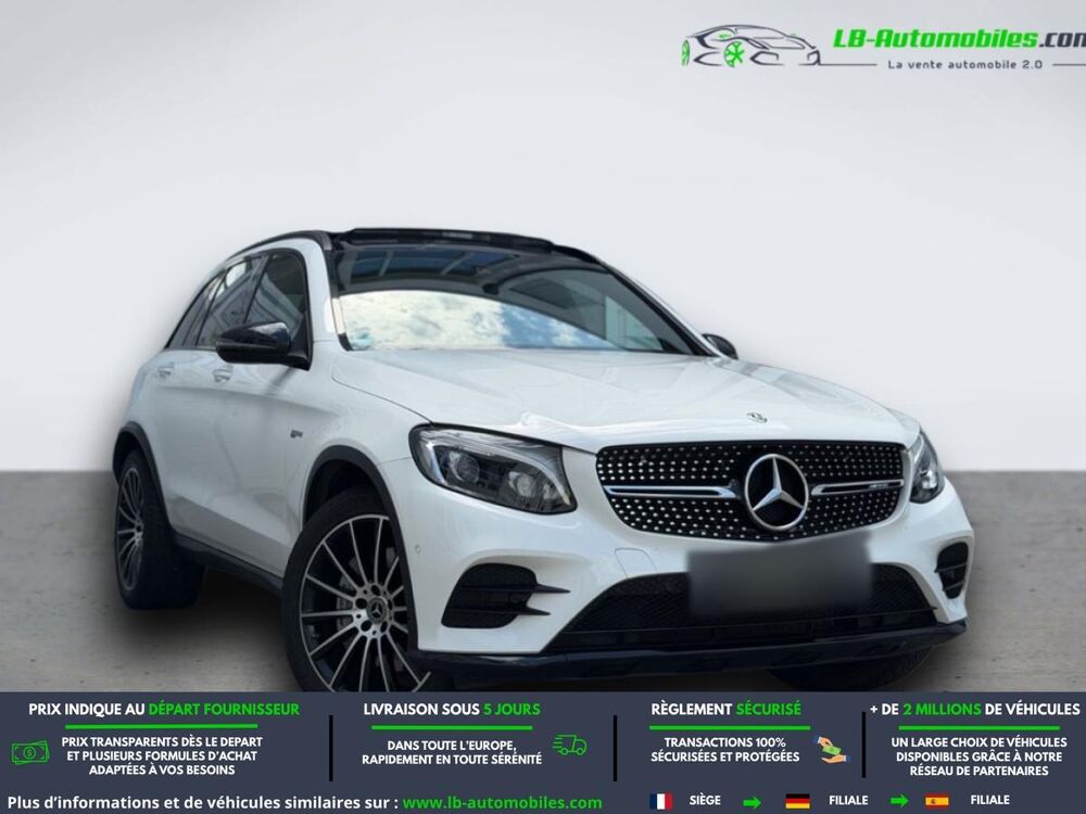 Classe GLC 43 AMG BVA 4Matic 2017 occasion 31850 Beaupuy