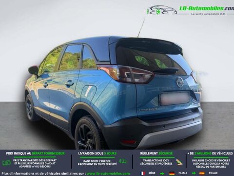 Crossland X 1.2 Turbo 110 ch BVM 2020 occasion 31850 Beaupuy