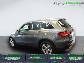 Classe GLC 250 BVA 4Matic 2018 occasion 31850 Beaupuy