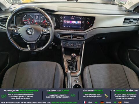 Polo 1.0 TSI 95 S&S BVM 2019 occasion 31850 Beaupuy