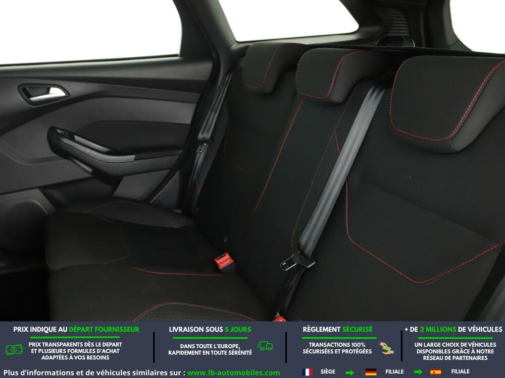 Focus 1.0 EcoBoost 125 mHEV BVA 2018 occasion 31850 Beaupuy