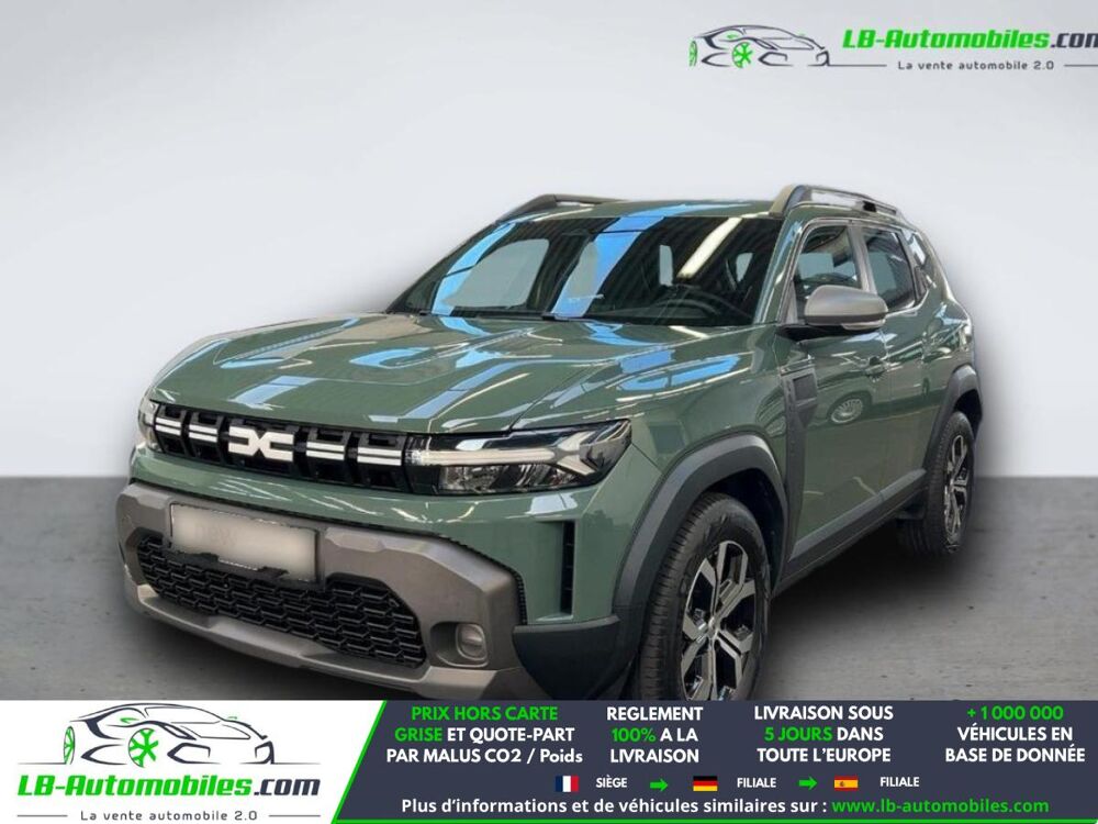 Duster TCe 130 4x2 2025 occasion 31850 Beaupuy