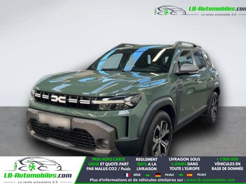 Annonce voiture Dacia Duster 24700 €