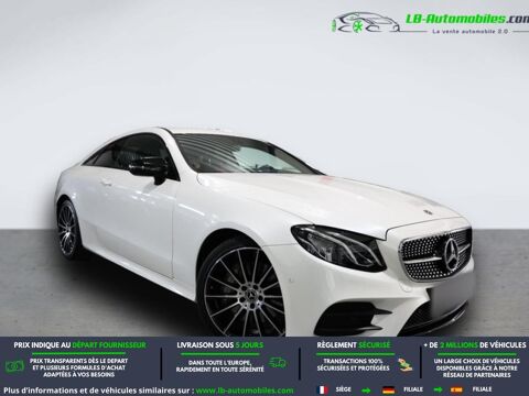 Classe E 400 4MATIC BVA 2017 occasion 31850 Beaupuy