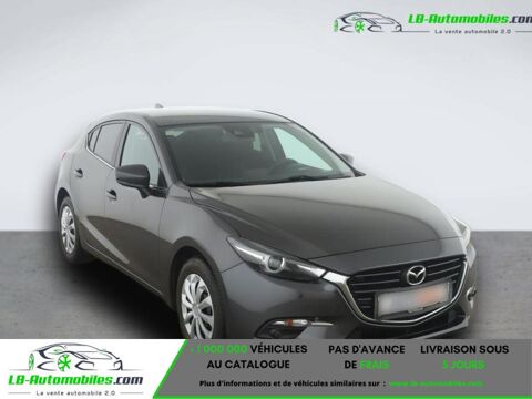 Mazda Mazda3 2.0L SKYACTIV-G 120 ch 2017 occasion Beaupuy 31850