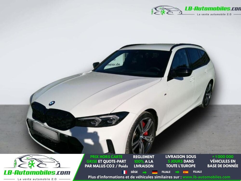 S&eacute;rie 3 M340i xDrive 374 ch BVA 2023 occasion 31850 Beaupuy