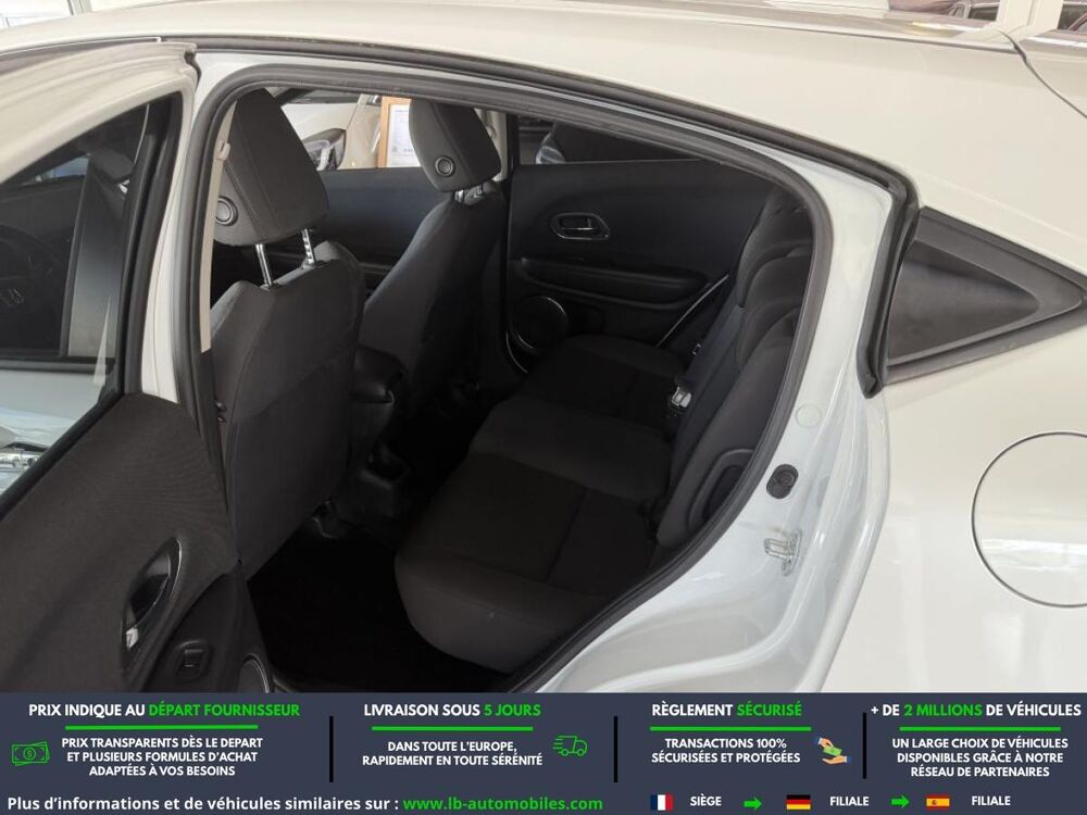 HR-V 1.5 i-VTEC BVA 130ch 2020 occasion 31850 Beaupuy