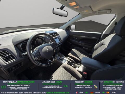 Asx 2.0 S-MIVEC 150 2WD BVA 2020 occasion 31850 Beaupuy