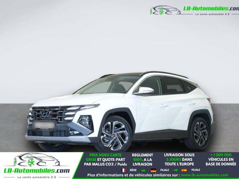 Annonce voiture Hyundai Tucson 36200 €