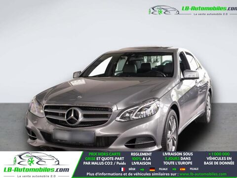 Classe E 200 BVA 2013 occasion 31850 Beaupuy