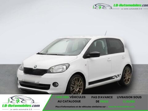 Skoda Citigo 1.0 12v MPI 75 ch BVM 2016 occasion Beaupuy 31850