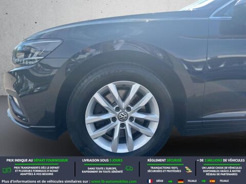 Passat 2.0 TDI 150 BVA 2020 occasion 31850 Beaupuy