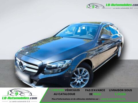 Mercedes Classe C 180 2016 occasion Beaupuy 31850